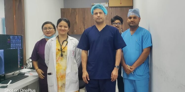 हरबर्टपुर के उस्मान के बेटे को दून अस्पताल में मिली संजीवनी, डॉक्टरों ने दिखाई उच्च विशेषज्ञता