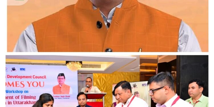 उत्तराखंड में स्थानीय कलाकारों को काम देने वाले निर्माताओं को भी विशेष सब्सिडी दी जा रही है:बंशीधर तिवारी