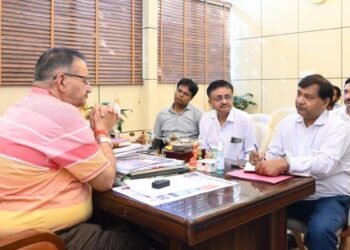 हरेला पर्व पर राज्यभर में 15 लाख फलदार पौधों का रोपण, कृषि मंत्री गणेश जोशी ने की तैयारियों की समीक्षा