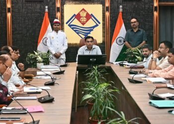 जिले में 409 ग्राम पंचायतों में 1090 मतदान केंद्र, इनमें 271 संवेदनशील और 322 अति संवेदनशील घोषित: डीएम 