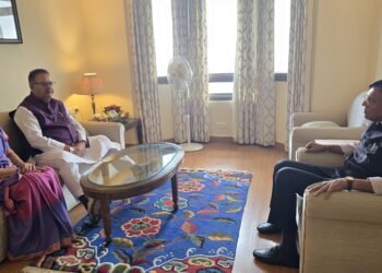 केंद्रीय-राज्य समन्वय से मसूरी में खेल विकास को मिलेगी नई दिशा, मंत्री जोशी की पहल सराहनीय।