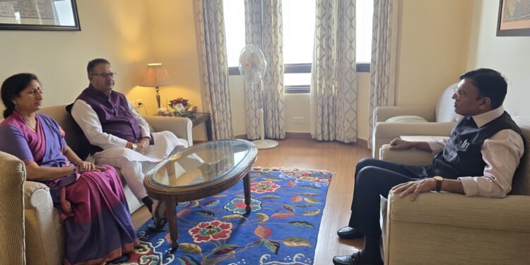 केंद्रीय-राज्य समन्वय से मसूरी में खेल विकास को मिलेगी नई दिशा, मंत्री जोशी की पहल सराहनीय।