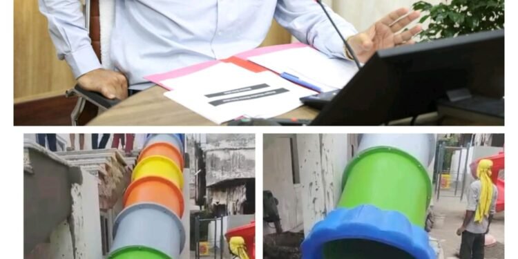 भिक्षावृत्ति, बालमजदूरी जैसे दलदल से शिक्षा के मन्दिर तक पंहुचाने में सफल हो रहा डीएम का माइक्रो प्लान