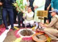 प्रदेश में हरेला का त्योहार मनाओ, धरती माँ का ऋण चुकाओ” थीम पर किया गया पौधा रोपण