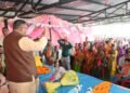 जनता की आंखों में दिखा विकास का सपना, मंत्री जोशी ने जोशीला भाषण देते हुए कहा – जिस गांव में भाजपा का पंच होगा, वहां भ्रष्टाचार, पिछड़ापन और राजनीति नहीं होगी
