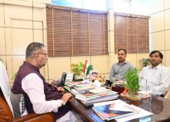 उत्तराखण्ड बना देश का पहला राज्य, जहां सीबीडीसी के माध्यम से कृषकों को मिलेगा प्रोग्रामेबल डिजिटल अनुदान, ‘अपुणि सरकार’ पोर्टल से शुरू हुई नई क्रांति