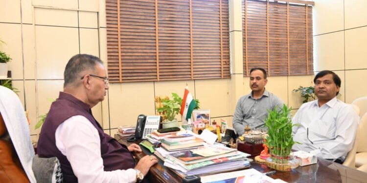 उत्तराखण्ड बना देश का पहला राज्य, जहां सीबीडीसी के माध्यम से कृषकों को मिलेगा प्रोग्रामेबल डिजिटल अनुदान, ‘अपुणि सरकार’ पोर्टल से शुरू हुई नई क्रांति