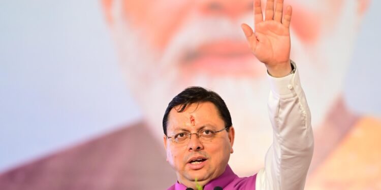 निश्चित ही समान नागरिक संहिता की ये गंगा उत्तराखंड राज्य से संपूर्ण देश में जाएगी:धामी