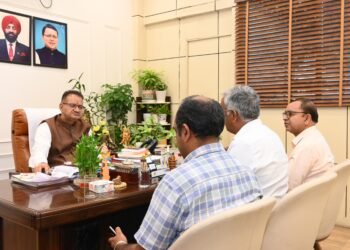 उत्तर प्रदेश की तर्ज पर मंडी शुल्क 1.5% करने की मांग पर चैंबर ऑफ कॉमर्स ने प्रस्तुत किए ठोस तथ्य, उत्तराखंड सरकार से तुरंत संज्ञान लेने की अपील