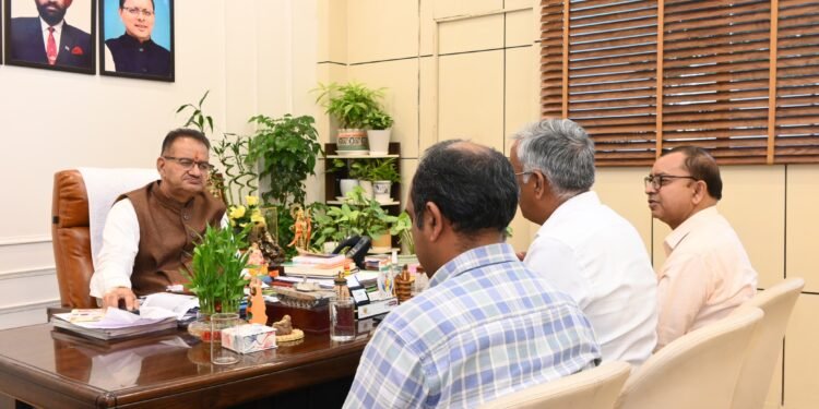 उत्तर प्रदेश की तर्ज पर मंडी शुल्क 1.5% करने की मांग पर चैंबर ऑफ कॉमर्स ने प्रस्तुत किए ठोस तथ्य, उत्तराखंड सरकार से तुरंत संज्ञान लेने की अपील