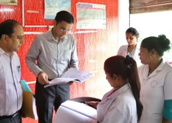 एमओयू मानकों पर फेल हुई हेल्थ कंपनी अक्षांस/चित्रांश जेवीके प्रा0लि0, डीएम ने अनुबंध निरस्त करने की सिफारिश करते हुए भारी अर्थदंड लगाने की तैयारी शुरू की