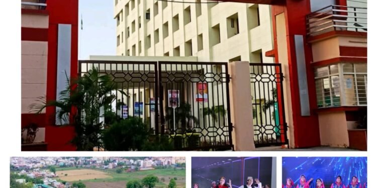 एसजीआरआर विश्वविद्यालय के दीक्षारंभ में दो दिवसीय (18-19 अगस्त) कार्यक्रम ने नए सत्र की दी शानदार शुरुआत