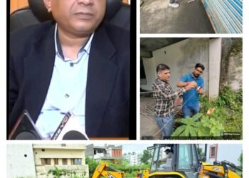 बंशीधर तिवारी ने कहा– नियमों की अवहेलना करने वालों को भविष्य में भी किसी कीमत पर नहीं मिलेगी राहत