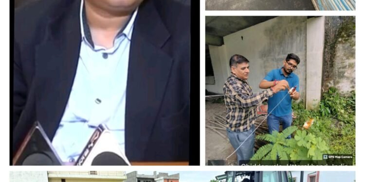 बंशीधर तिवारी ने कहा– नियमों की अवहेलना करने वालों को भविष्य में भी किसी कीमत पर नहीं मिलेगी राहत