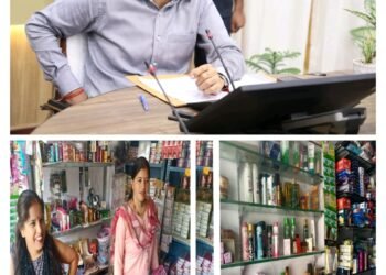 एनआरएलएम योजना से जुड़कर ग्रामीण क्षेत्रों की महिलाएं आज मजबूत हो रही हैं, रेखा चौहान की सफलता इस अभियान की बड़ी उपलब्धि के रूप में देखी जा रही है :जिला प्रशासन 