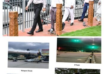 स्मार्ट कंट्रोल रूम से अब रियल-टाइम मॉनिटरिंग; नियम तोड़ने वालों पर होगी तत्काल कार्रवाई, सड़क दुर्घटनाओं में आएगी कमी : डीएम 