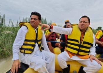 संकट में मुख्यमंत्री की सीधी पहुँच, जलभराव में भी जमीनी हकीकत जानी