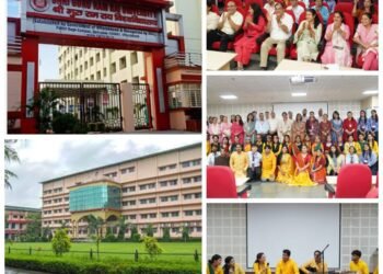 गढ़वाली गीतों और कविताओं की मधुर लय से गूँजा श्री गुरु राम राय विश्वविद्यालय का पथरीबाग परिसर, दर्शकों ने तालियों की गड़गड़ाहट से किया स्वागत