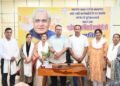कैबिनेट मंत्री गणेश जोशी ने मसूरी विधानसभा क्षेत्र के नव निर्वाचित ग्राम प्रधानों का शॉल ओढ़ाकर किया सम्मान, कहा ग्राम पंचायतें लोकतंत्र की पहली सीढ़ी और गांव के विकास की असली रीढ़ हैं