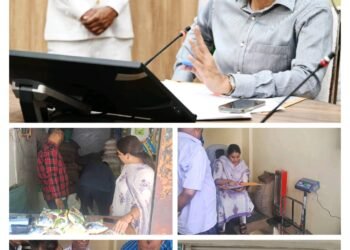 देहरादून जिले में एक साथ हुई प्रशासन की बड़ी कार्रवाई, 19 दुकानों पर छापेमारी कर खराब गुणवत्ता वाले नमक की जांच शुरू