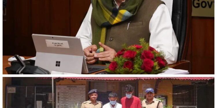देहरादून को नशा मुक्त बनाने की दिशा में एक और बड़ी कामयाबी, 3 लाख से अधिक की चरस के साथ पकड़े गए शिमला निवासी तस्कर : सीएम 