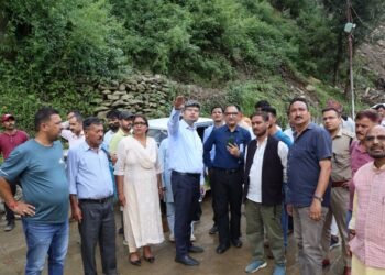 आपदा प्रभावित परिवारों के पुनर्वास, बुनियादी ढांचे की बहाली और दीर्घकालिक सुरक्षा उपायों के लिए भारत सरकार तैयार करेगी ठोस कार्ययोजना