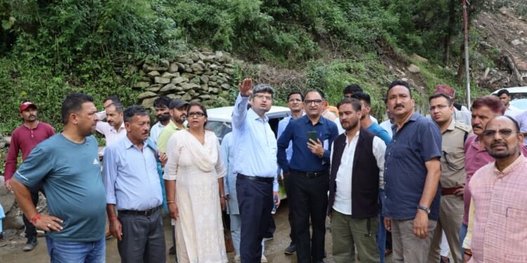 आपदा प्रभावित परिवारों के पुनर्वास, बुनियादी ढांचे की बहाली और दीर्घकालिक सुरक्षा उपायों के लिए भारत सरकार तैयार करेगी ठोस कार्ययोजना