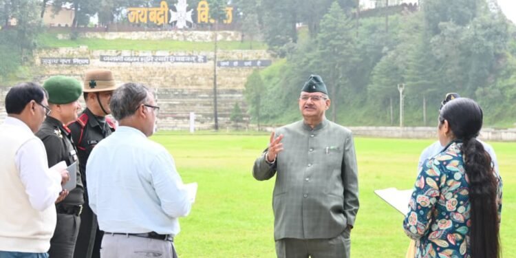 सैनिक कल्याण मंत्री गणेश जोशी ने कहा – शहीद परिवारों को ताम्रपत्र देकर मिलेगा सम्मान, सरकार उनके साथ खड़ी है