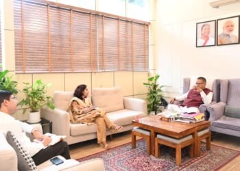 ग्राम्य विकास विभाग की समीक्षा बैठक में मंत्री गणेश जोशी ने कहा – उत्तराखण्ड को मिलेट्स का हब बनाने की दिशा में तेज़ी से बढ़ाएंगे कदम