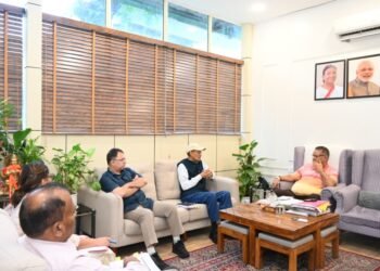 उत्तरकाशी के किसानों को समय पर राहत पहुँचाने के लिए सख्त हुए कृषि मंत्री गणेश जोशी, तीन दिन में फलों के कांटे लगाने का अल्टीमेटम