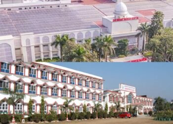 स्वास्थ्य सेवाओं में नया कीर्तिमान – SGRR मेडिकल कॉलेज को NMC की हरी झंडी