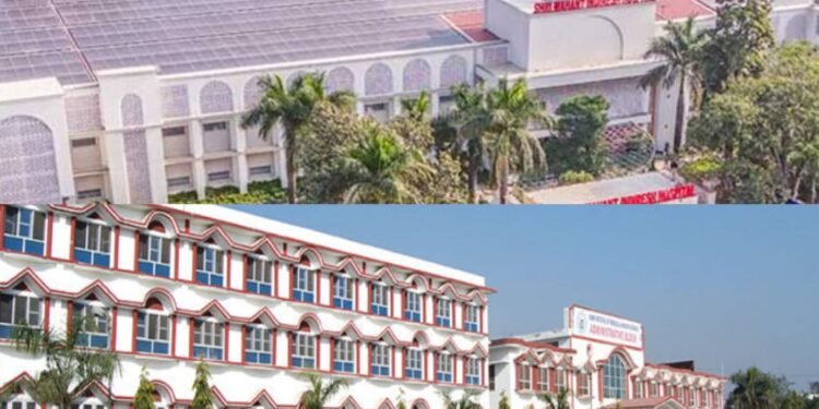 स्वास्थ्य सेवाओं में नया कीर्तिमान – SGRR मेडिकल कॉलेज को NMC की हरी झंडी