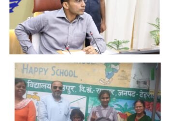 निर्धन बच्चियों के लिए शिक्षा बनी उम्मीद की किरण—जिला प्रशासन ने बच्चों के साथ पूरे परिवार का संभाला भविष्य