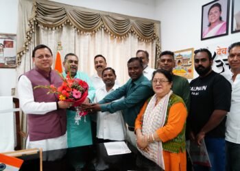 धामी सरकार की प्राथमिकता—हर व्यक्ति तक पारदर्शी, त्वरित और प्रभावी सेवाएं पहुंचाना”