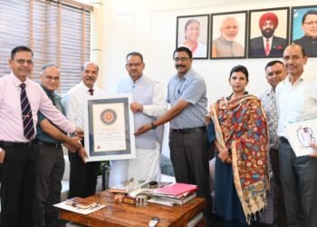 सैनिक कल्याण मंत्री गणेश जोशी का स्पष्ट संदेश— शहीद परिवारों के सम्मान में किसी भी प्रकार की कमी बर्दाश्त नहीं होगी