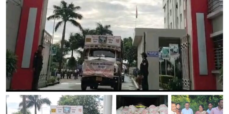  बसुकेदार में राहत नहीं, रिश्तों की warmth लेकर पहुँचा SGRR विश्वविद्यालय