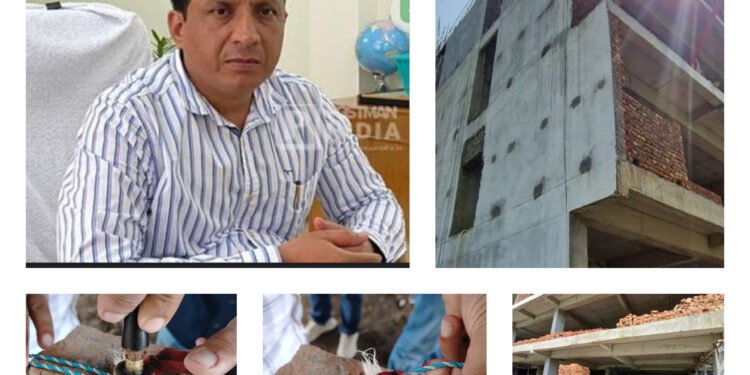 ऋषिकेश में एमडीडीए की ताबड़तोड़ कार्रवाई, अवैध निर्माण करने वालों में मचा हड़कंप