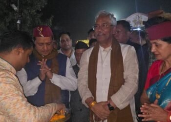 इगास अब वैश्विक पर्व बनने की ओर—अनिल बलूनी ने दिया उत्तराखंड को नई सांस्कृतिक दिशा