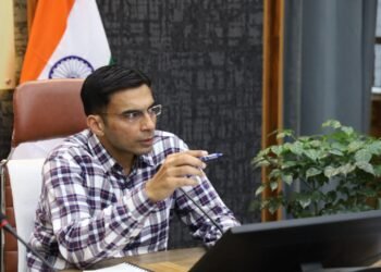 जिलाधिकारी सविन बंसल बोले – ‘‘राज्य स्थापना दिवस हमारे लिए गर्व का क्षण’’