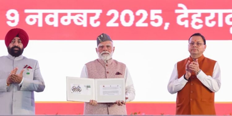 प्रधानमंत्री मोदी ने कहा कि यह पहल उनके सुगम्य और टिकाऊ विमानन अवसंरचना दृष्टिकोण को और मजबूती प्रदान करेगी।