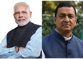 अनिल बलूनी ने कहा कि यशस्वी प्रधानमंत्री नरेन्द्र मोदी जी के नेतृत्व में आज उत्तराखंड विकास की नई ऊँचाइयों की ओर अग्रसर है