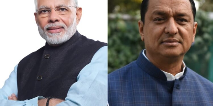 अनिल बलूनी ने कहा कि यशस्वी प्रधानमंत्री नरेन्द्र मोदी जी के नेतृत्व में आज उत्तराखंड विकास की नई ऊँचाइयों की ओर अग्रसर है