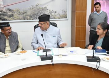 उत्तराखंड मशरूम उत्पादन में देश में पांचवें स्थान पर; 27,390 MT वार्षिक उत्पादन दर्ज: गणेश जोशी