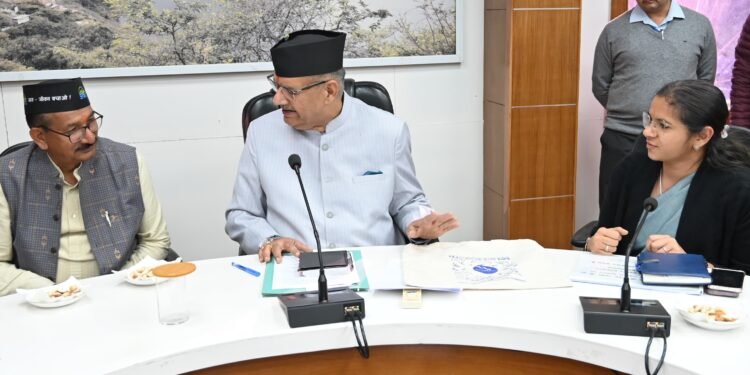 उत्तराखंड मशरूम उत्पादन में देश में पांचवें स्थान पर; 27,390 MT वार्षिक उत्पादन दर्ज: गणेश जोशी