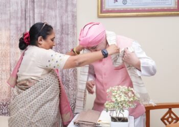 शिक्षा, स्वास्थ्य, कैंसर जागरूकता शिविर और दिव्यांग बच्चों के उपचार पर महत्वपूर्ण निर्णय साझा