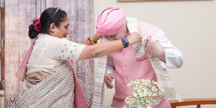 शिक्षा, स्वास्थ्य, कैंसर जागरूकता शिविर और दिव्यांग बच्चों के उपचार पर महत्वपूर्ण निर्णय साझा