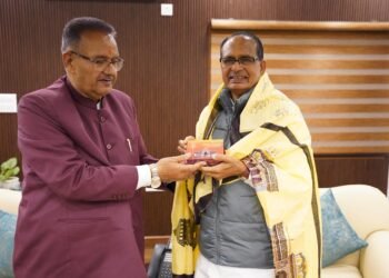 वर्ष 2025-26 की पीएम-आरकेवीवाई योजना की दूसरी किस्त शीघ्र अवमुक्त करने का अनुरोध करते कृषि मंत्री गणेश जोशी