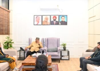 ग्राम्य विकास मंत्री गणेश जोशी ने कहा– उत्तरकाशी, चमोली और देहरादून के आपदा प्रभावित ग्रामीणों के लिए 26 करोड़ की मदद बड़ी राहत लेकर आई