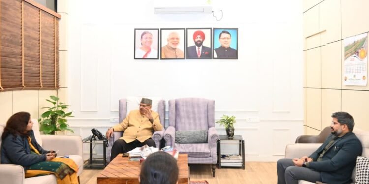 ग्राम्य विकास मंत्री गणेश जोशी ने कहा– उत्तरकाशी, चमोली और देहरादून के आपदा प्रभावित ग्रामीणों के लिए 26 करोड़ की मदद बड़ी राहत लेकर आई