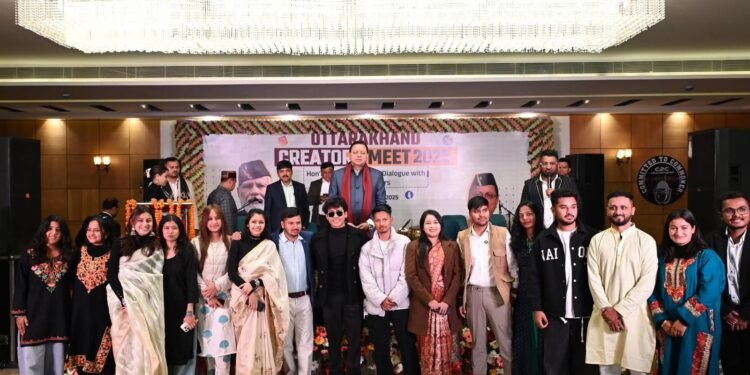 C2C Leadership × Kedar Beyond Creations ने रचा डिजिटल इतिहास